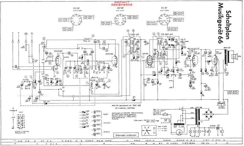 Grundig-66-Schematic电路原理图.pdf_第2页