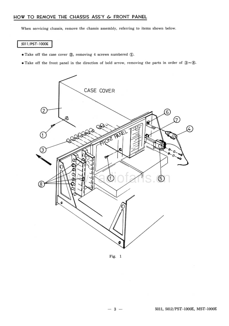 Jvc-PST-1000-E-Service-Manual电路原理图.pdf_第3页