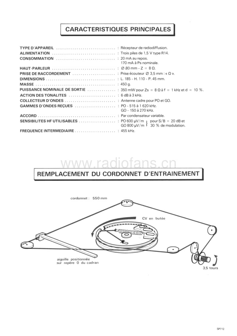 Continental-Edison-TR-5935-Service-Manual电路原理图.pdf_第2页