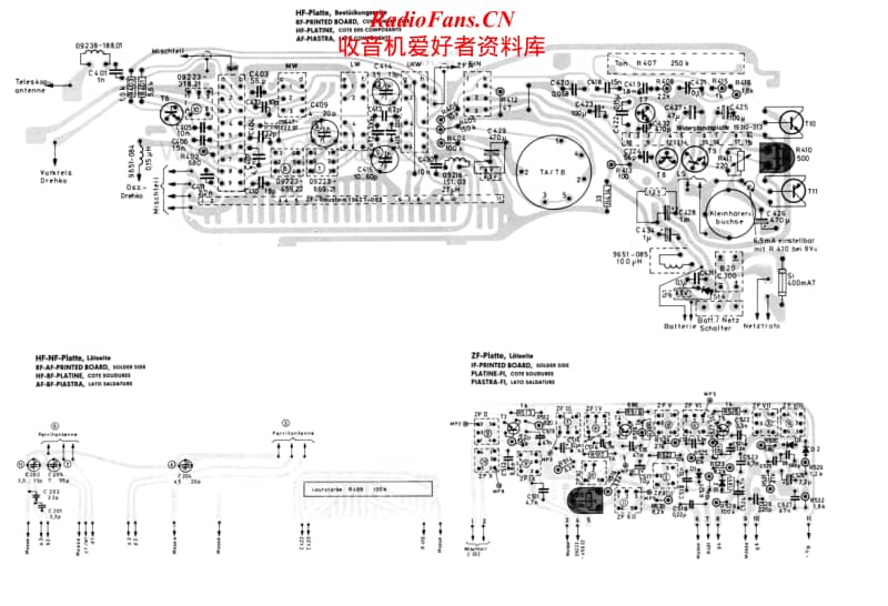 Grundig-City-Boy-1100-Service-Manual电路原理图.pdf_第2页