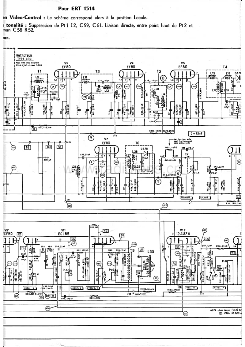 Continental-Edison-GRT-1516-Schematic电路原理图.pdf_第2页