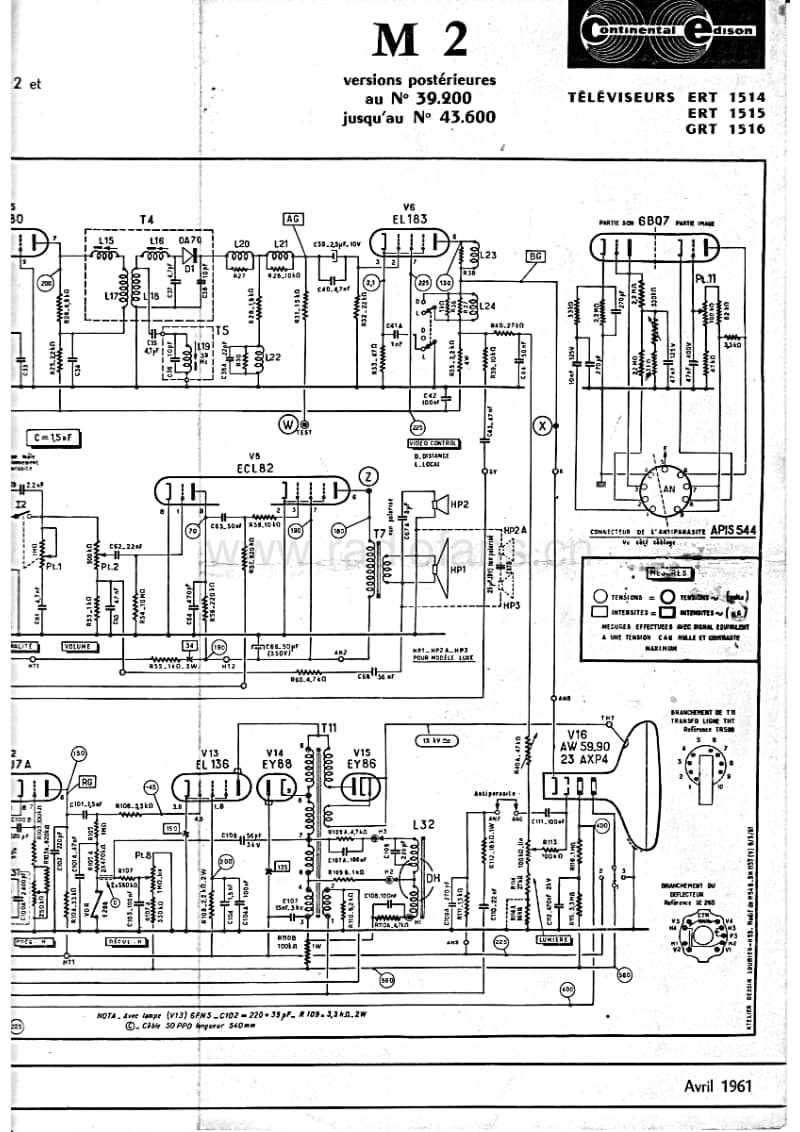 Continental-Edison-GRT-1516-Schematic电路原理图.pdf_第3页