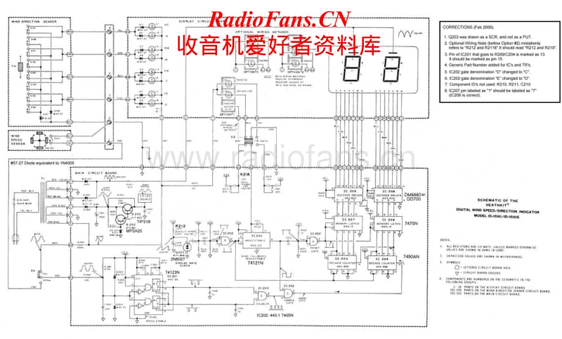 Heathkit-ID-1590-Schematic)电路原理图.pdf_第1页