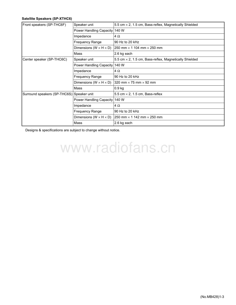 Jvc-THC-6-Service-Manual电路原理图.pdf_第3页