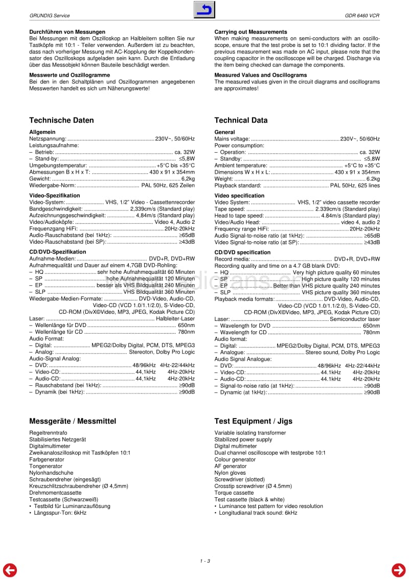 Grundig-GDR-6460-VCR-Service-Manual电路原理图.pdf_第3页