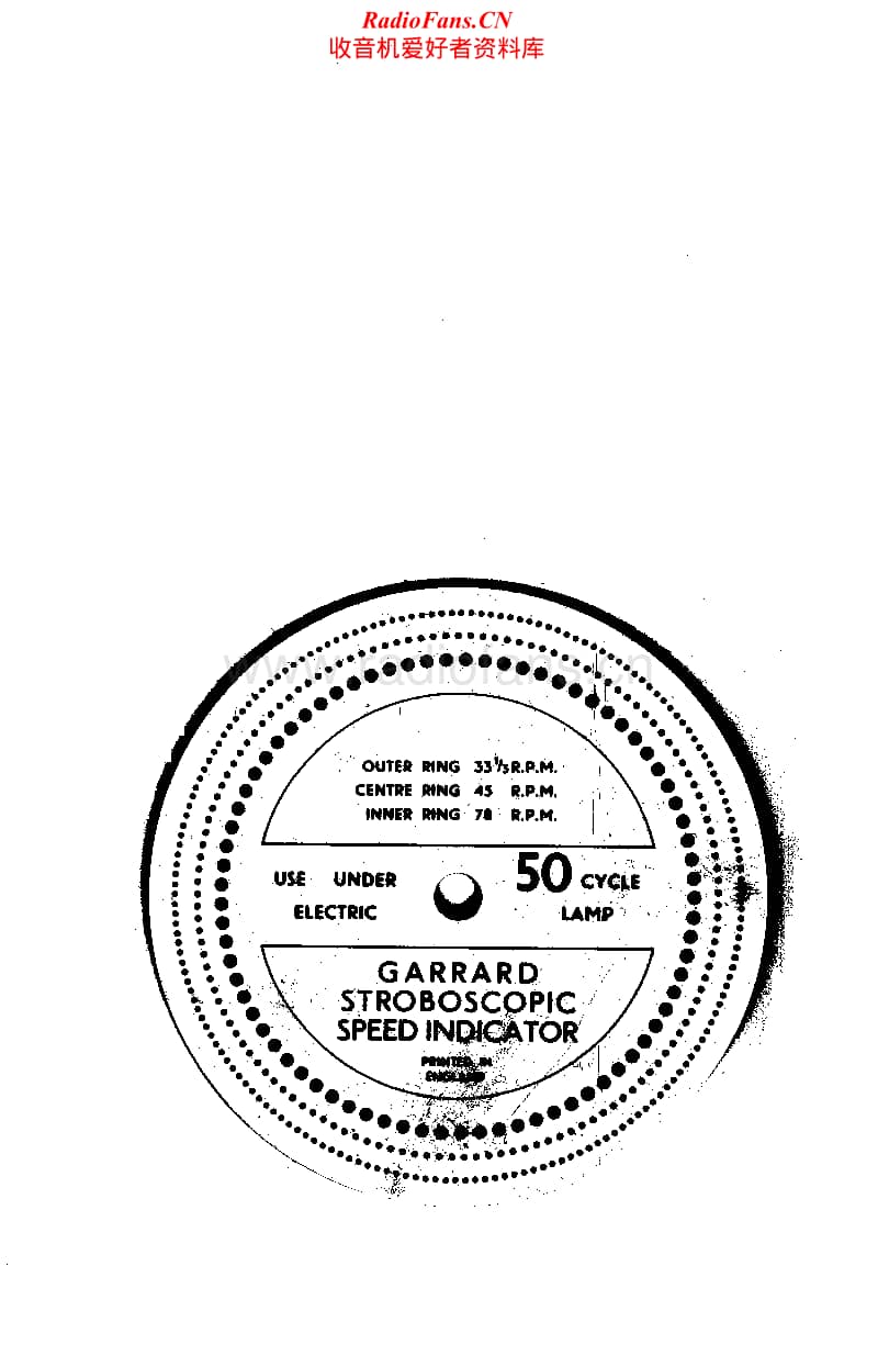 Garrard-301-Service-Manual电路原理图.pdf_第2页