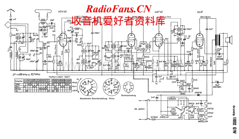 Grundig-1002-GW-Schematic电路原理图.pdf_第1页