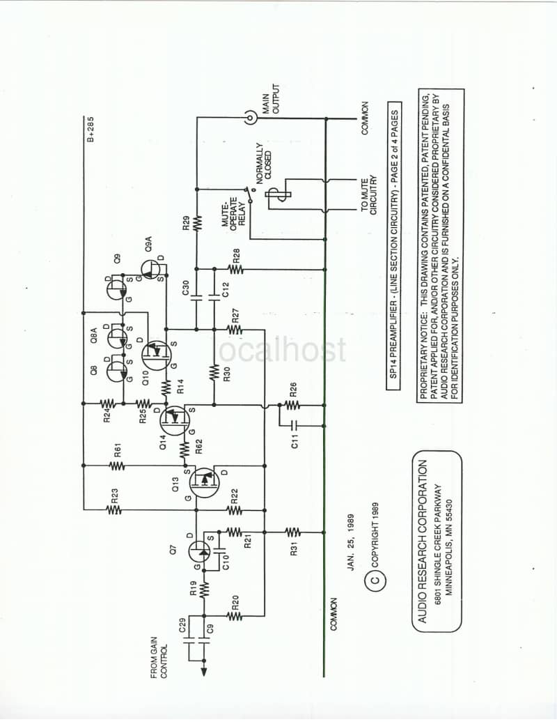 Audio-Research-SP14-Schematic电路原理图.pdf_第3页