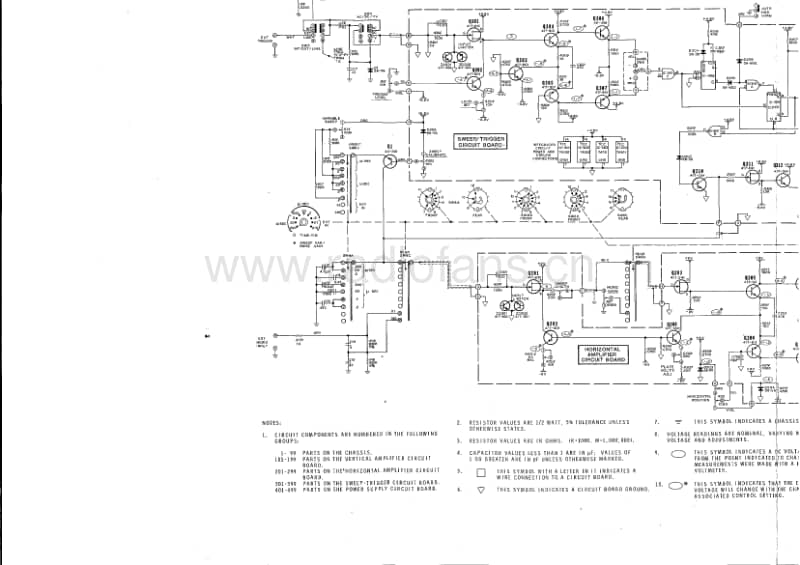 Heathkit-IO-4541-Schematic电路原理图.pdf_第3页