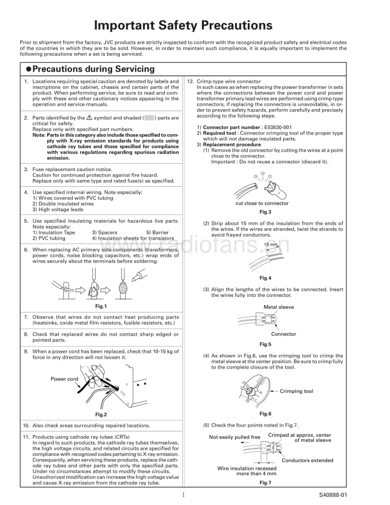 Jvc-HRXV-1-Service-Manual电路原理图.pdf_第3页