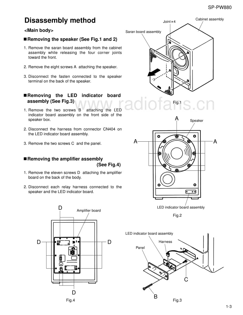 Jvc-SPPW-880-Service-Manual电路原理图.pdf_第3页