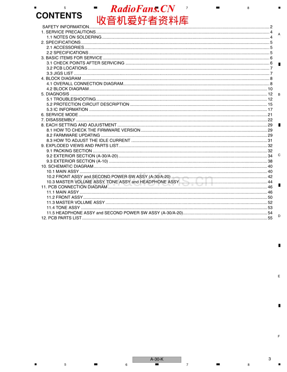 Pioneer-A10S-int-sm维修电路原理图.pdf_第3页