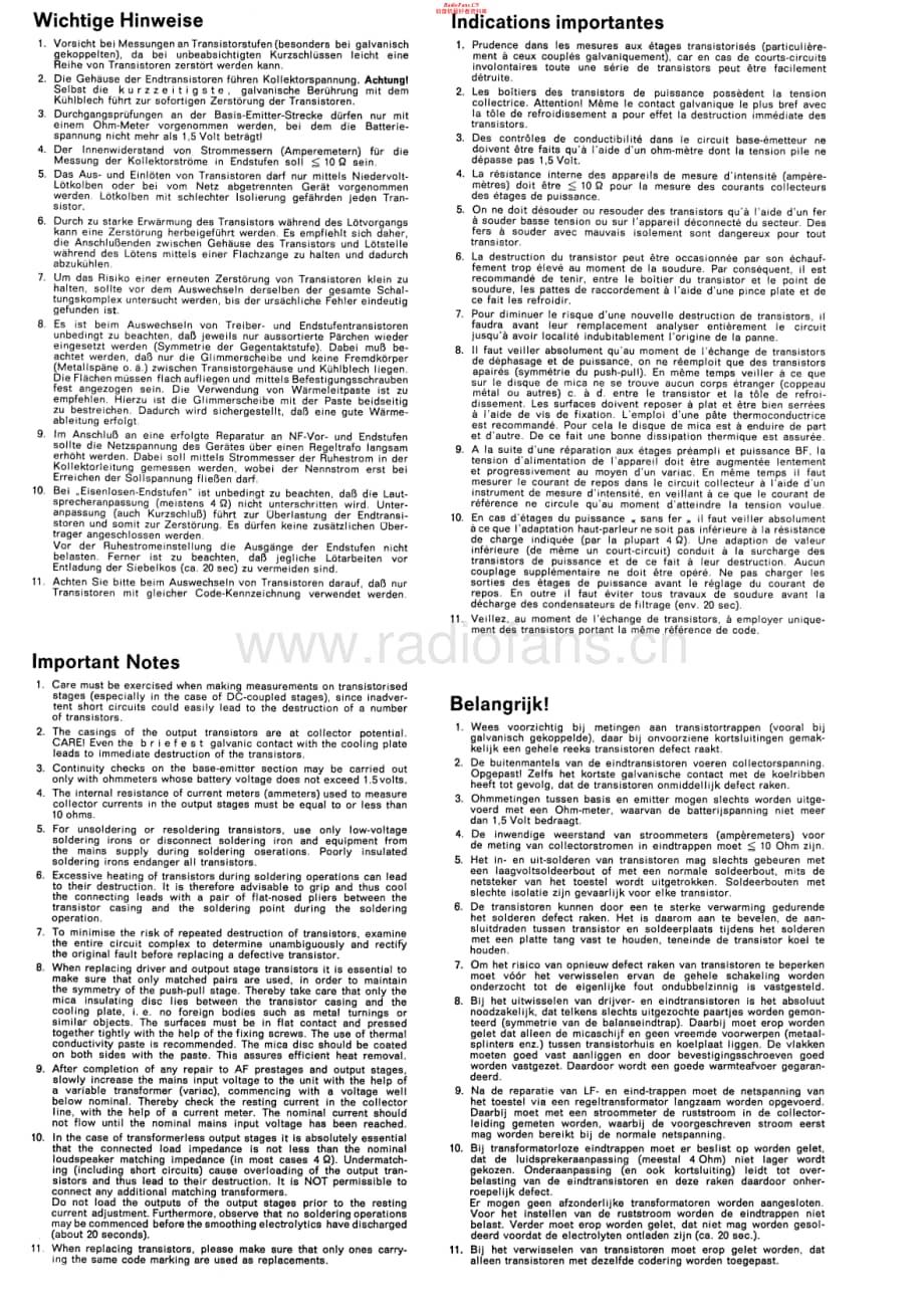 Telefunken-V101-int-sm维修电路原理图.pdf_第2页