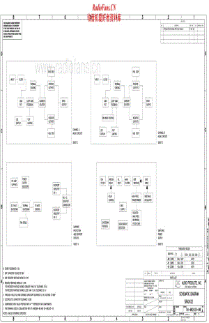 QSC-SRA2422-pwr-sch维修电路原理图.pdf