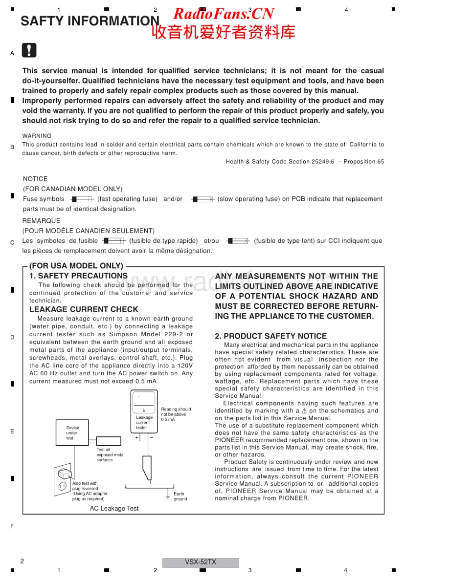 Pioneer-VSX1014TX-avr-sm维修电路原理图.pdf_第2页