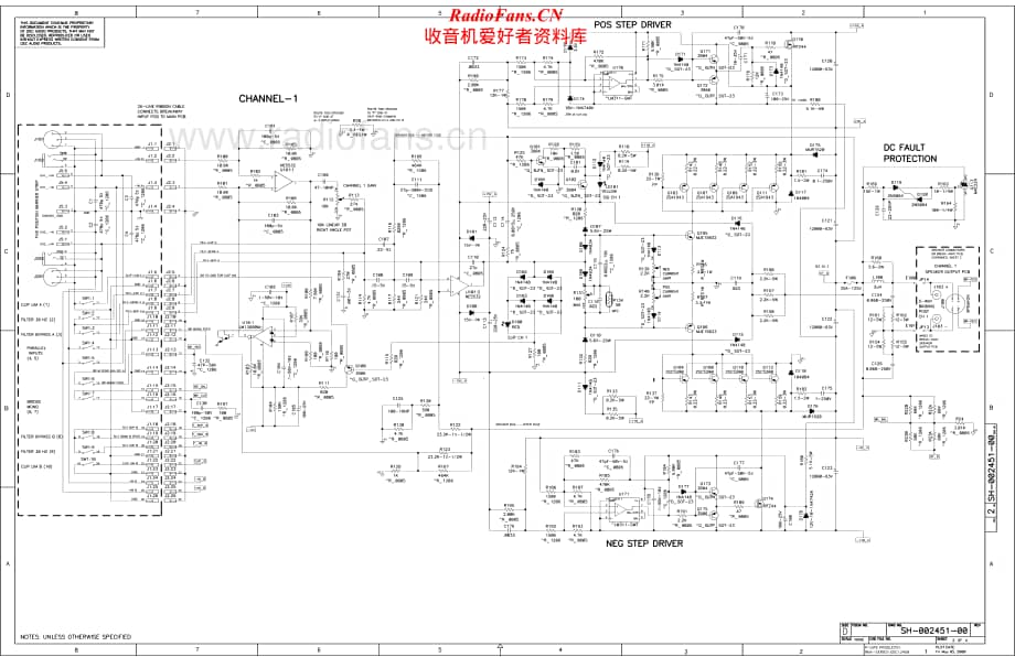 QSC-RMX2450-pwr-sch维修电路原理图.pdf_第2页