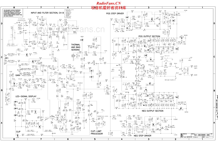 QSC-PL230A-pwr-sch维修电路原理图.pdf_第3页