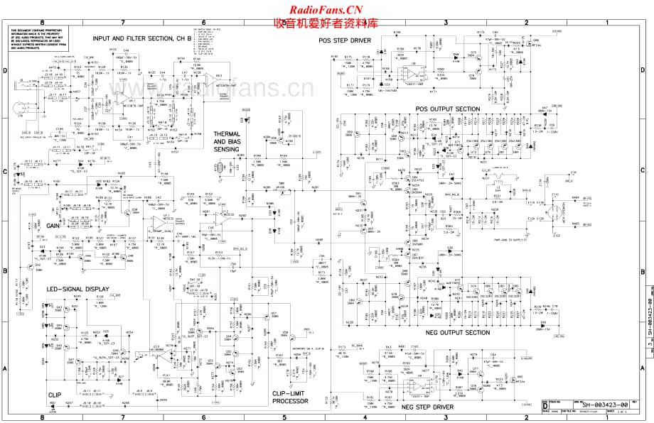 QSC-DCA3422-pwr-sch维修电路原理图.pdf_第3页