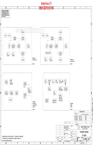QSC-PLX3002-pwr-sch维修电路原理图.pdf