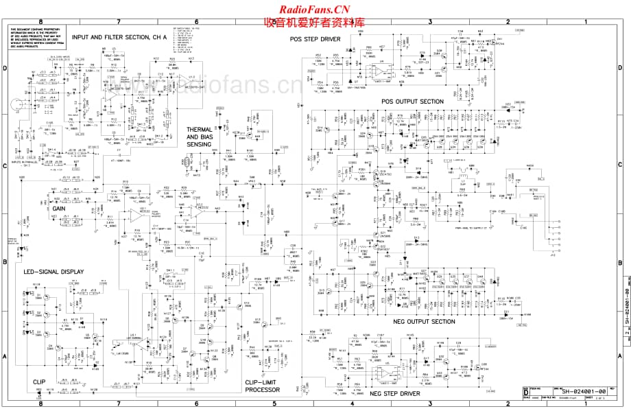 QSC-CX1202V-pwr-sch维修电路原理图.pdf_第2页