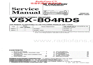 Pioneer-VSX804RDS-avr-sm维修电路原理图.pdf