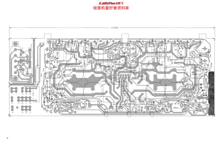 QSC-MX700-pwr-sch维修电路原理图.pdf_第2页