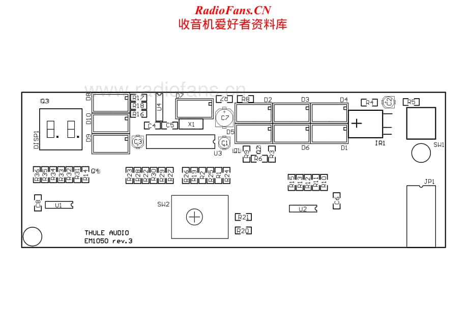 Thule-PR150-pre-sch维修电路原理图.pdf_第2页