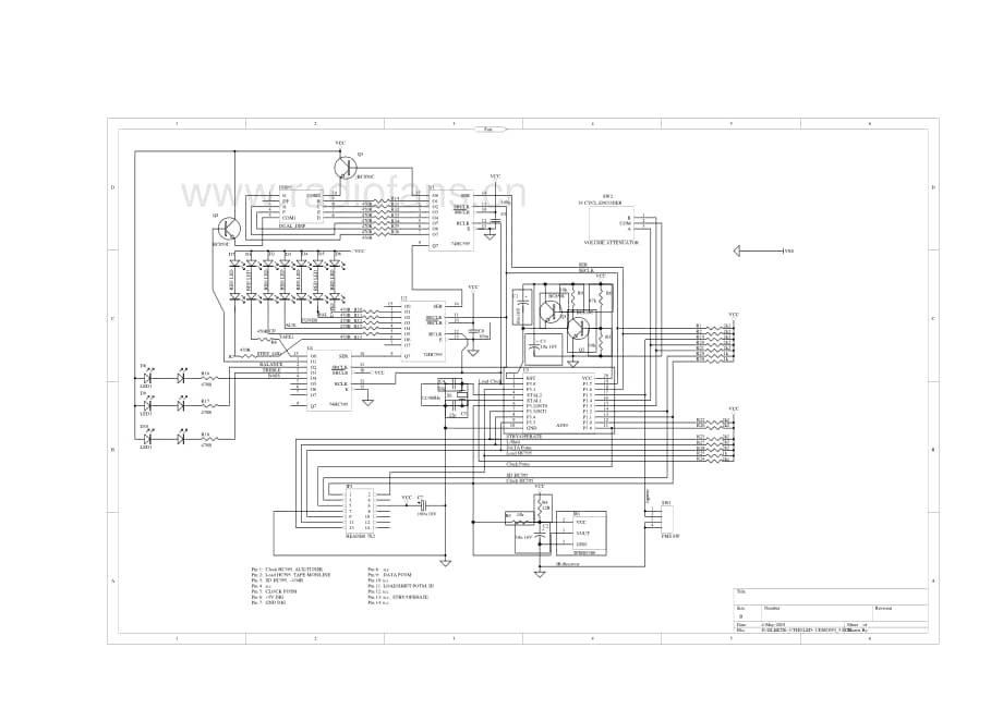 Thule-PR150-pre-sch维修电路原理图.pdf_第3页