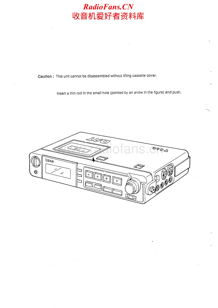 Teac-TascamDAP20-dat-sm维修电路原理图.pdf_第2页