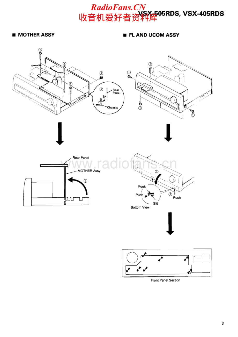 Pioneer-VSX405RDS-avr-sm维修电路原理图.pdf_第3页