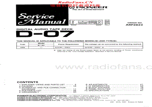 Pioneer-D07-dat-sm1维修电路原理图.pdf