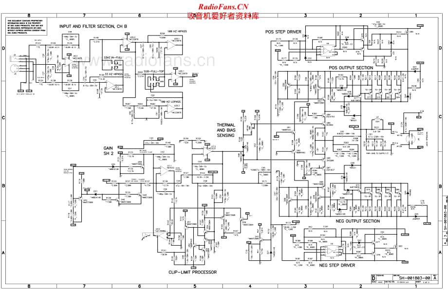 QSC-PLX1802-pwr-sch维修电路原理图.pdf_第3页