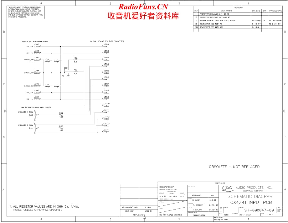 QSC-CX4-pwr-sch维修电路原理图.pdf_第3页