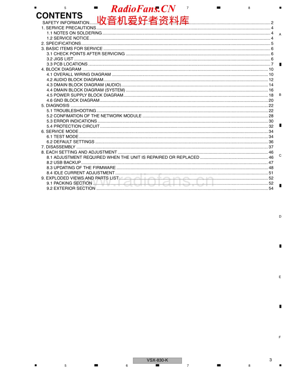 Pioneer-VSX830S-avr-sm维修电路原理图.pdf_第3页