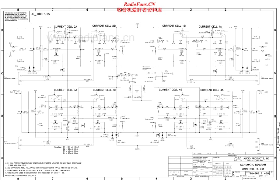 QSC-PL9.0PFC-pwr-sch维修电路原理图.pdf_第1页