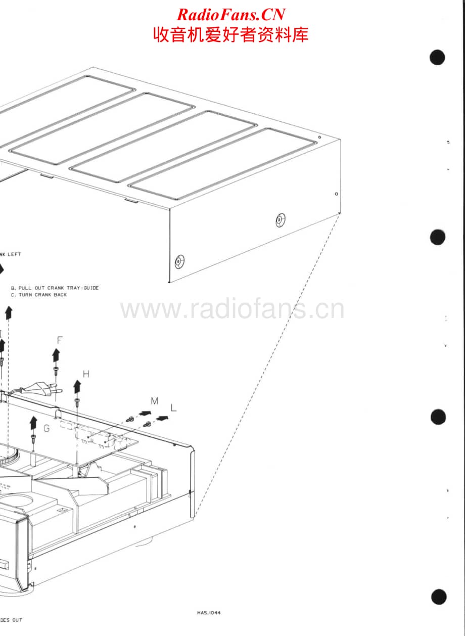 Philips-CDC925-cd-sm维修电路原理图.pdf_第3页