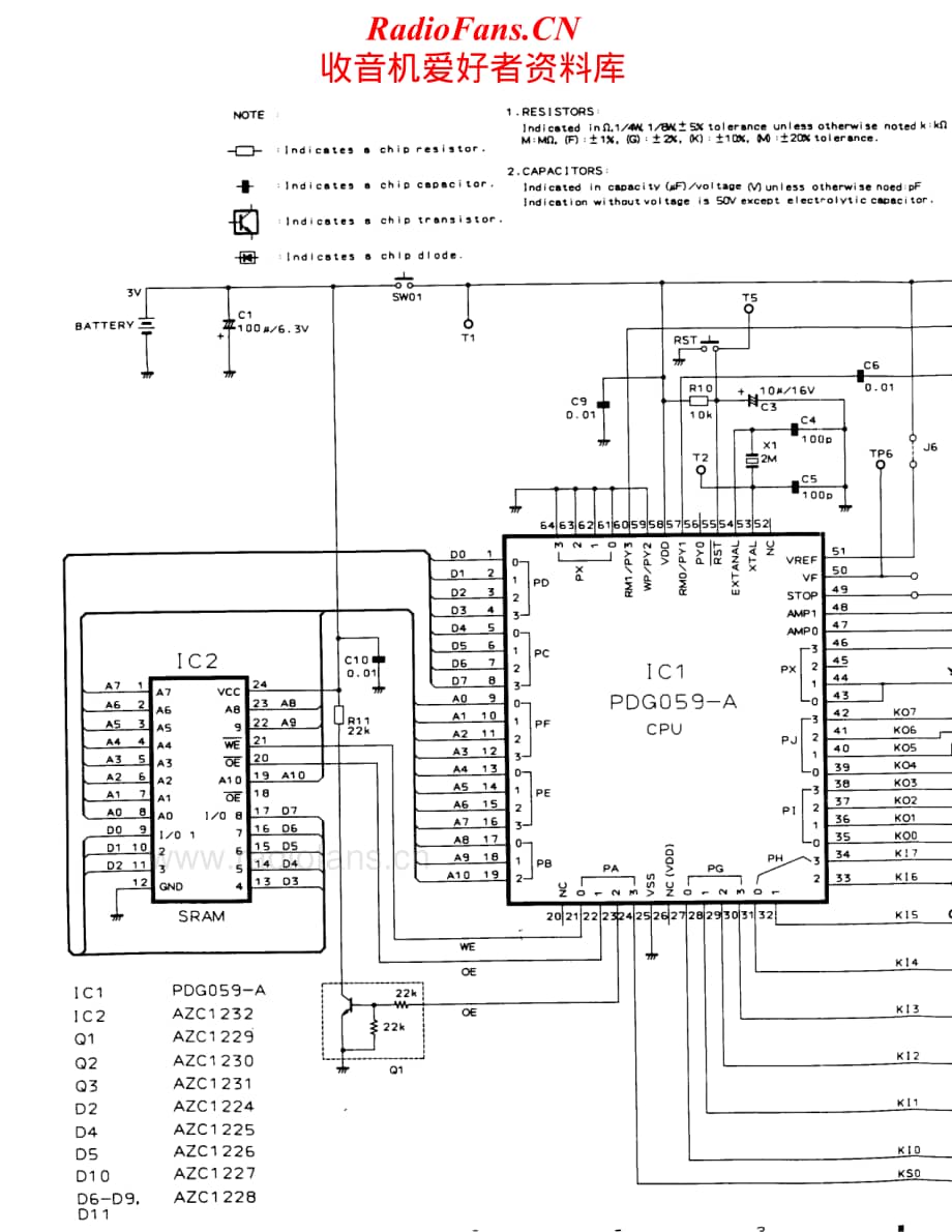 Pioneer-VSX401-av-sm维修电路原理图.pdf_第2页