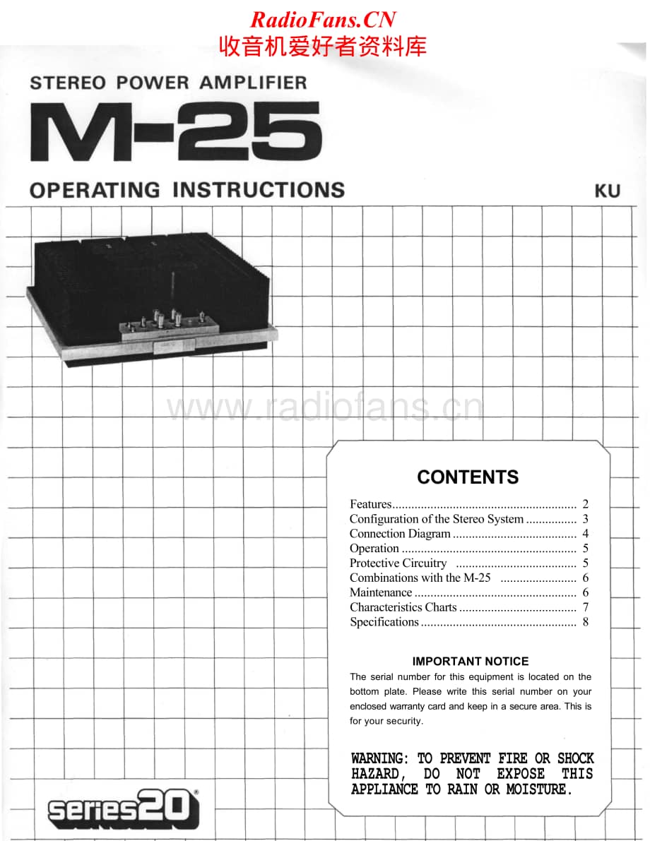 Pioneer-M25-pwr-sch维修电路原理图.pdf_第1页