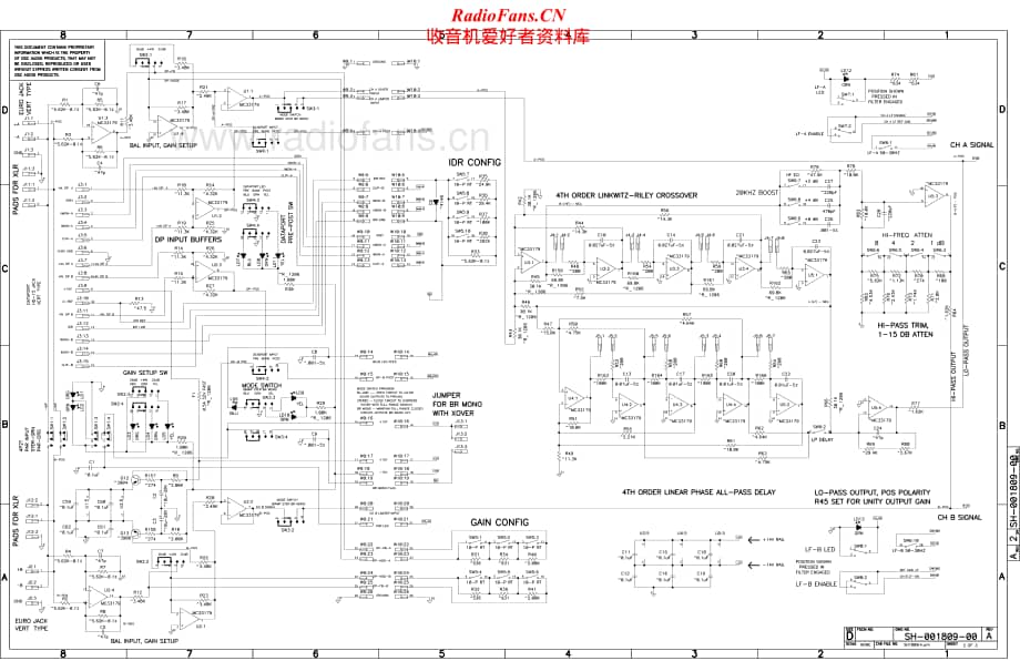 QSC-PL2-pwr-sch维修电路原理图.pdf_第2页