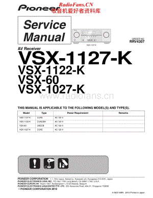 Pioneer-VSXD1127K-avr-sch维修电路原理图.pdf