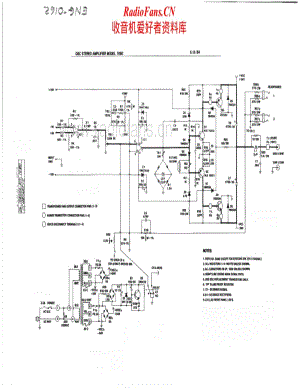 QSC-1080-pwr-sch维修电路原理图.pdf
