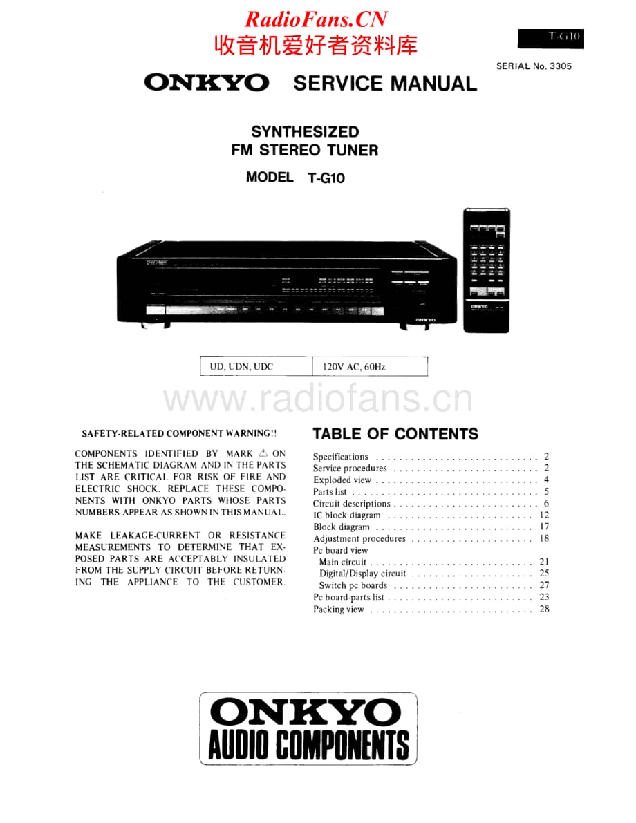 Onkyo-TG10-tun-sm维修电路原理图.pdf_第1页