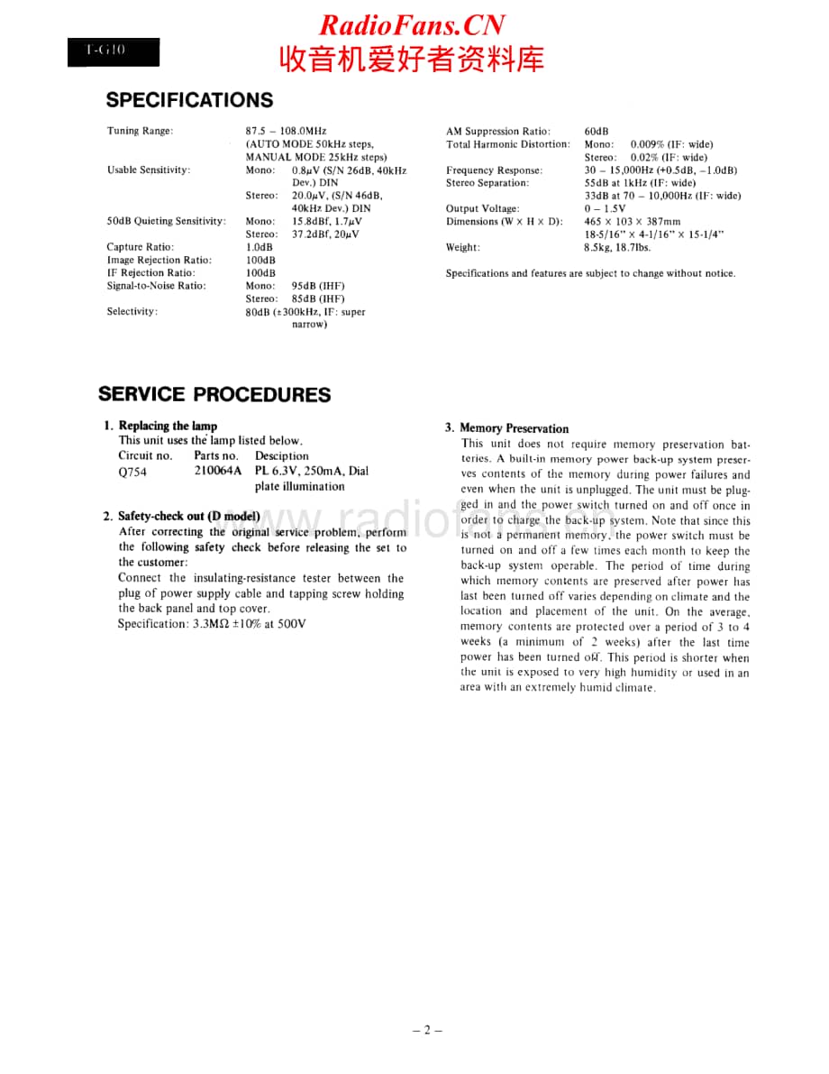 Onkyo-TG10-tun-sm维修电路原理图.pdf_第2页