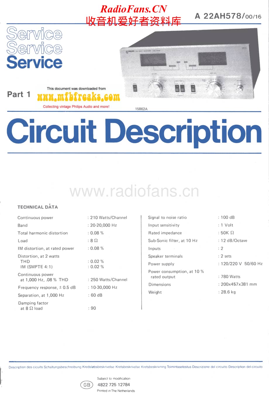 Philips-22AH578-int-sm维修电路原理图.pdf_第1页