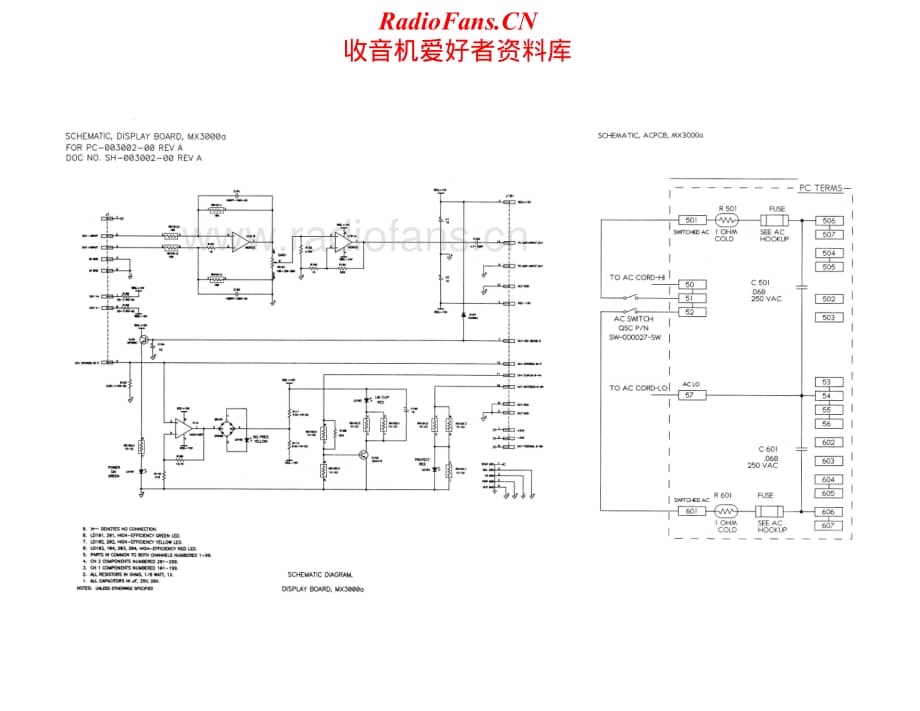 QSC-MX3000A-pwr-sch维修电路原理图.pdf_第3页