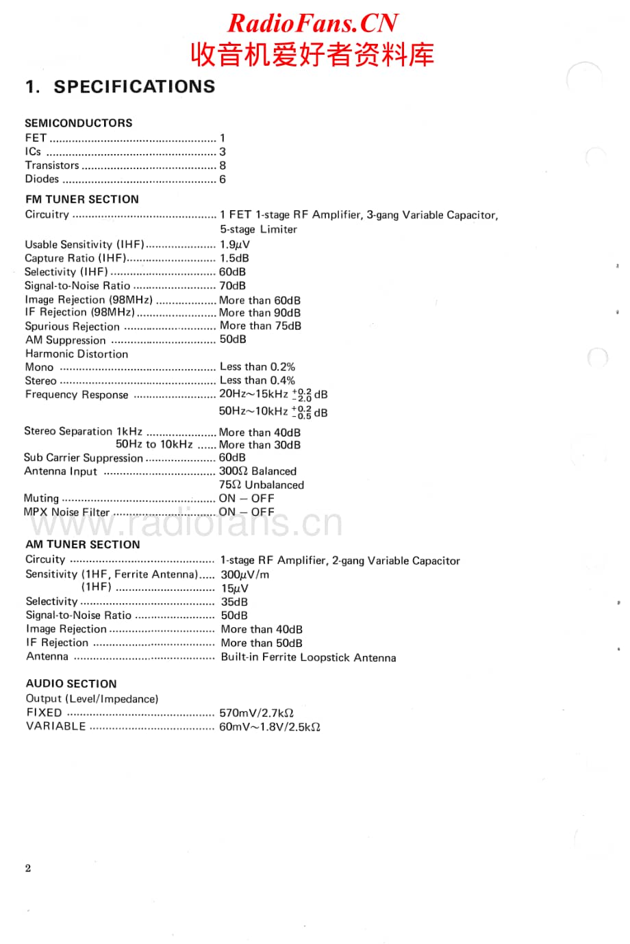 Pioneer-TX6200F-tun-sm维修电路原理图.pdf_第3页