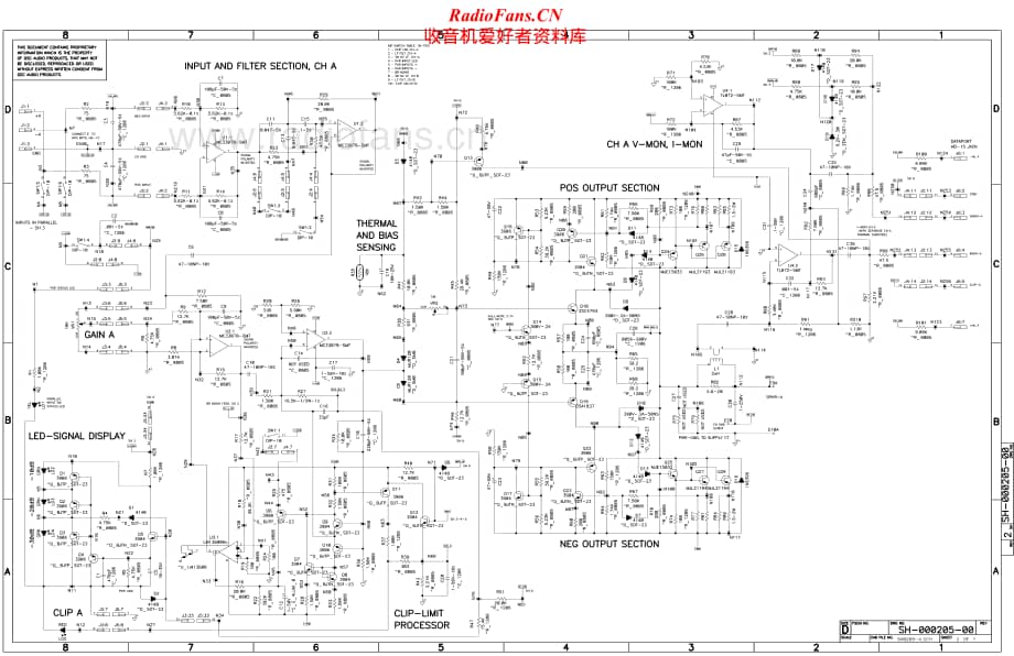 QSC-CX204V-pwr-sch维修电路原理图.pdf_第2页