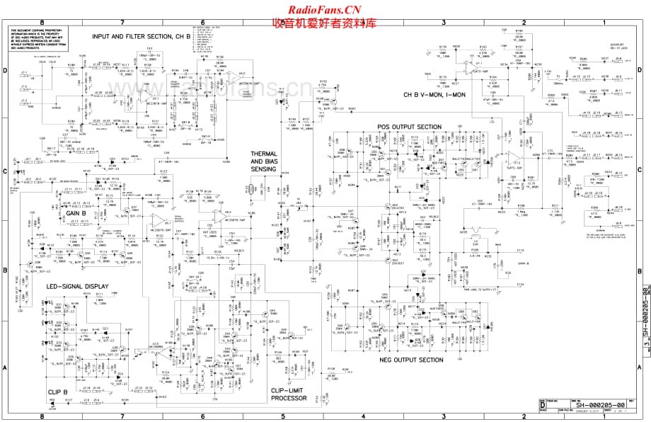 QSC-CX204V-pwr-sch维修电路原理图.pdf_第3页