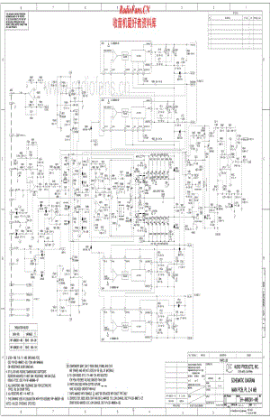 QSC-PL2.4MB-pwr-sch维修电路原理图.pdf