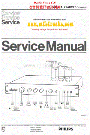 Philips-22AH270-int-sm维修电路原理图.pdf